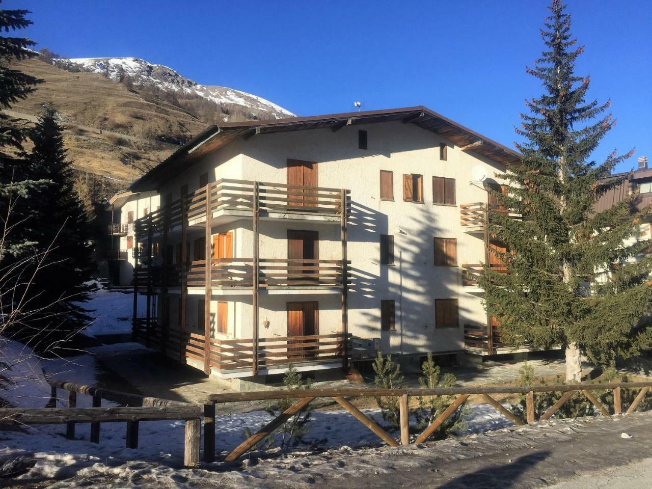 Casa Malerba By Holiday World Leilighet Borgata Sestriere Eksteriør bilde