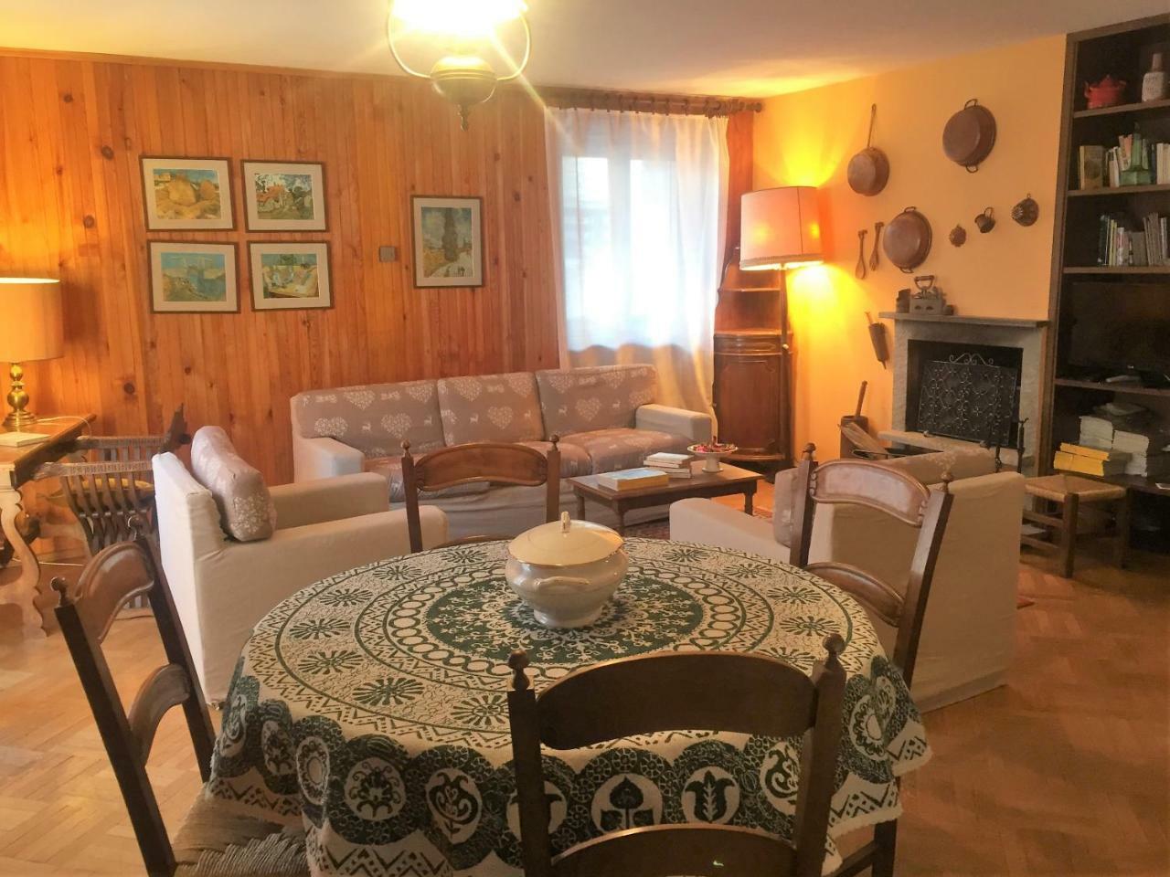 Casa Malerba By Holiday World Leilighet Borgata Sestriere Eksteriør bilde