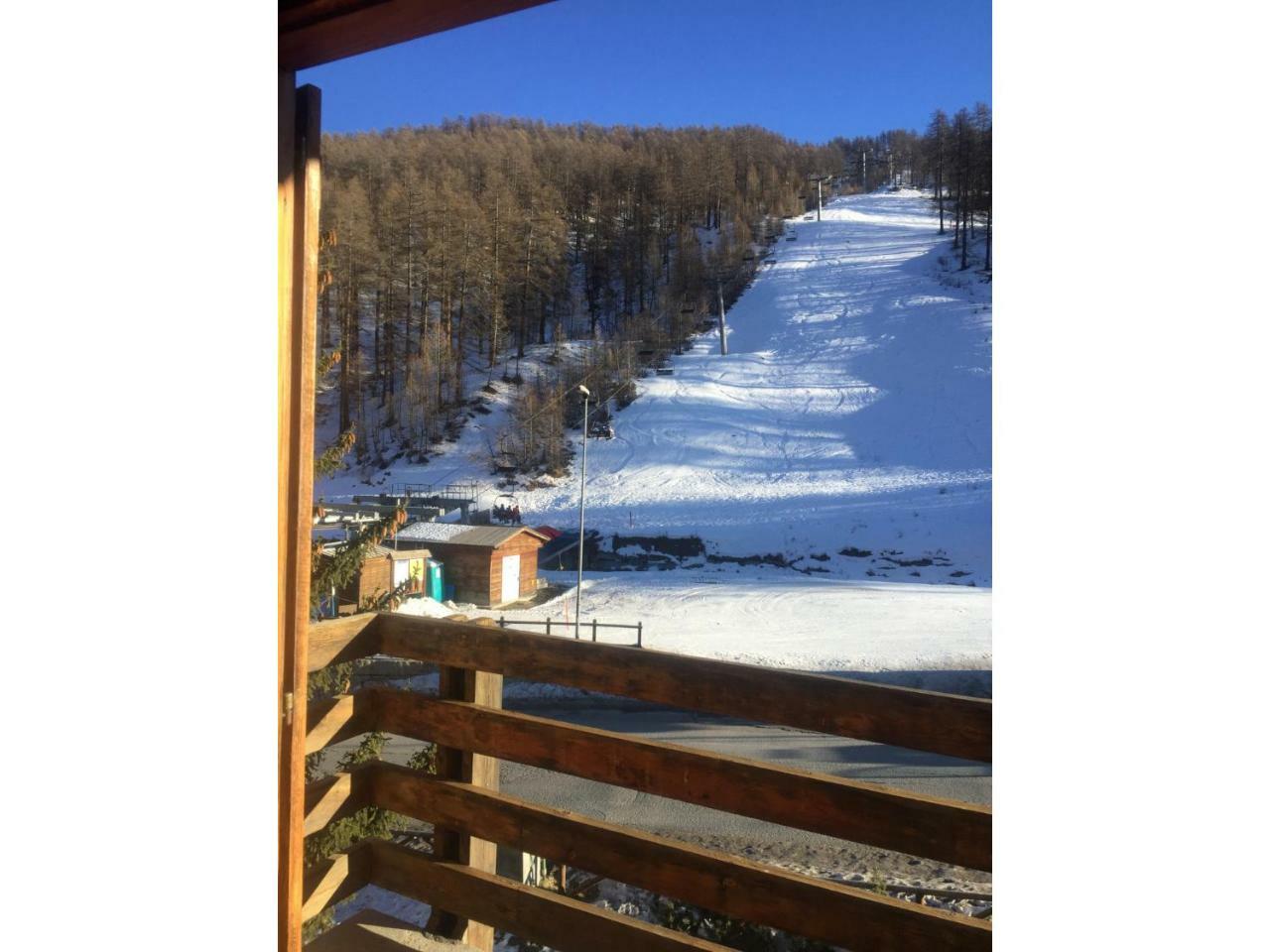 Casa Malerba By Holiday World Leilighet Borgata Sestriere Eksteriør bilde